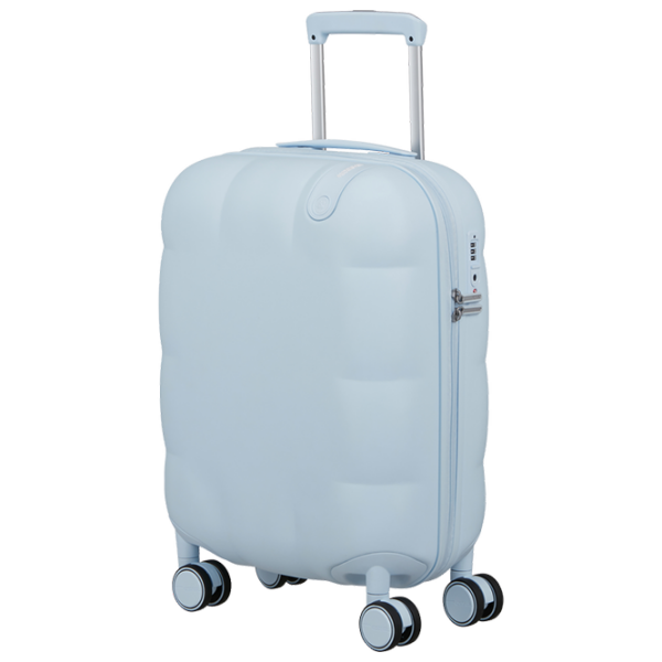 Valiză American Tourister DREAMI Blue 36l   photo 2