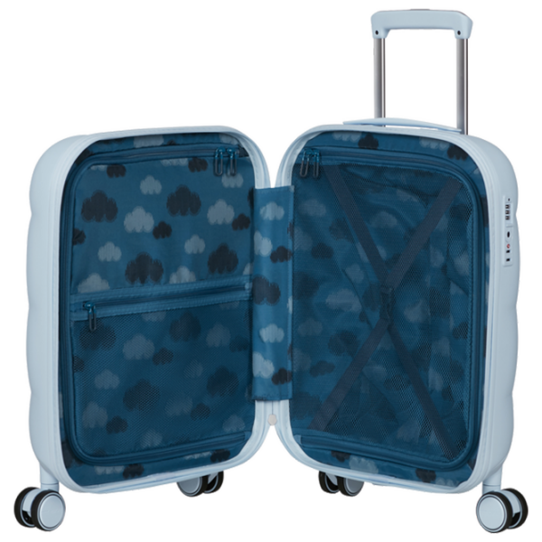 Valiză American Tourister DREAMI Blue 36l   photo 3