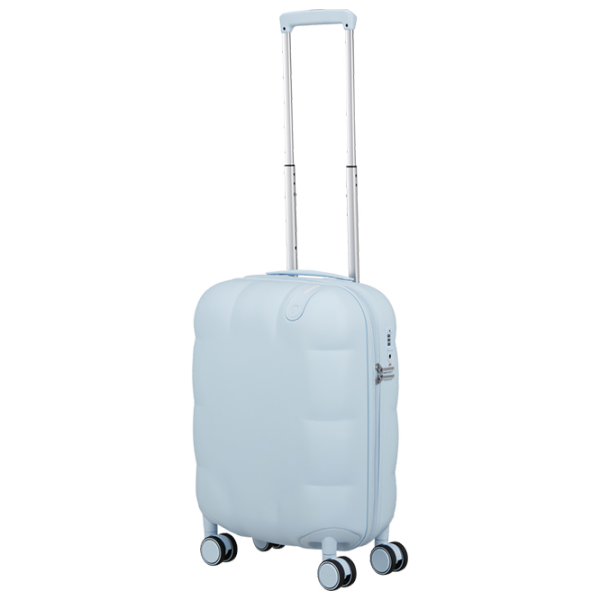 Valiză American Tourister DREAMI Blue 36l   photo 6
