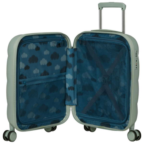 Valiză American Tourister DREAMI Green 36l   photo 3