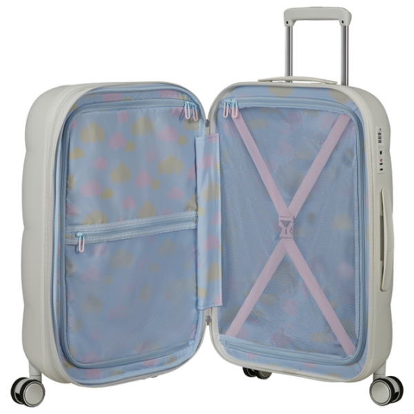 Valiză American Tourister DREAMI Gray 69l   photo 3