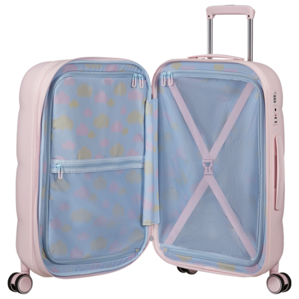 Valiză American Tourister DREAMI Pink 69l   photo 3