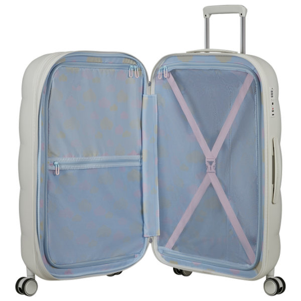 Valiză American Tourister DREAMI Gray 106l   photo 3
