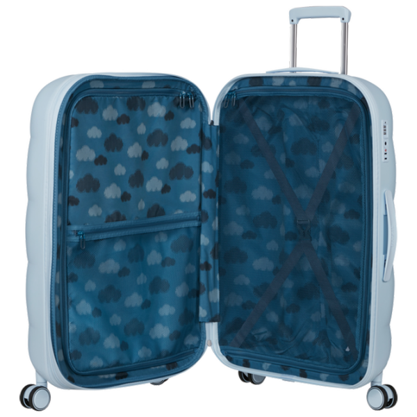 Valiză American Tourister DREAMI Blue 106l   photo 3