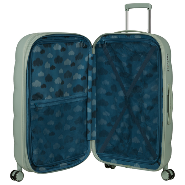 Valiză American Tourister DREAMI Green 106l   photo 3