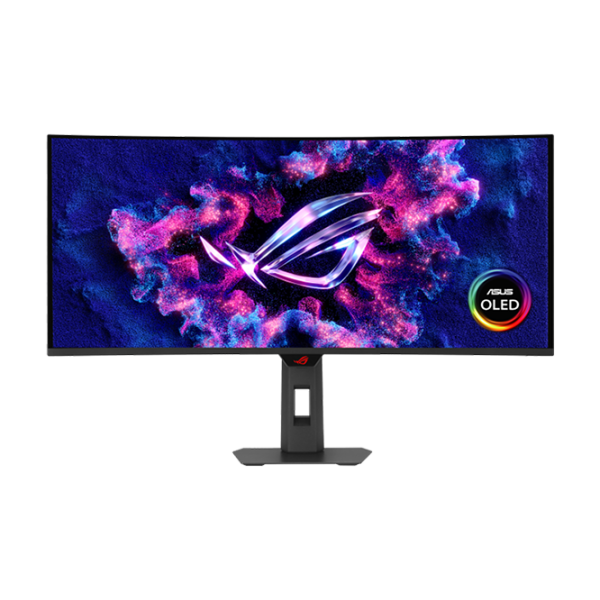 Monitor Asus ROG Strix XG34WCDG Black 34" UWQHD QD-OLED photo 1