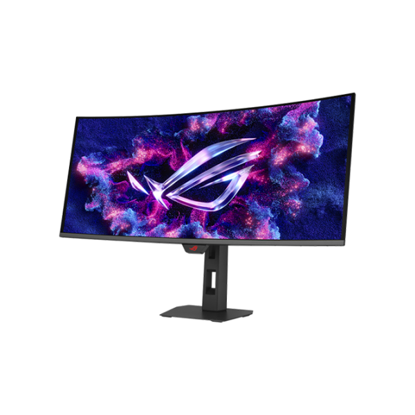 Monitor Asus ROG Strix XG34WCDG Black 34" UWQHD QD-OLED photo 2