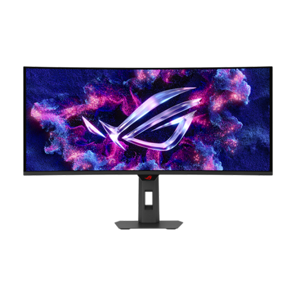 Monitor Asus ROG Strix XG34WCDG Black 34" UWQHD QD-OLED photo 5