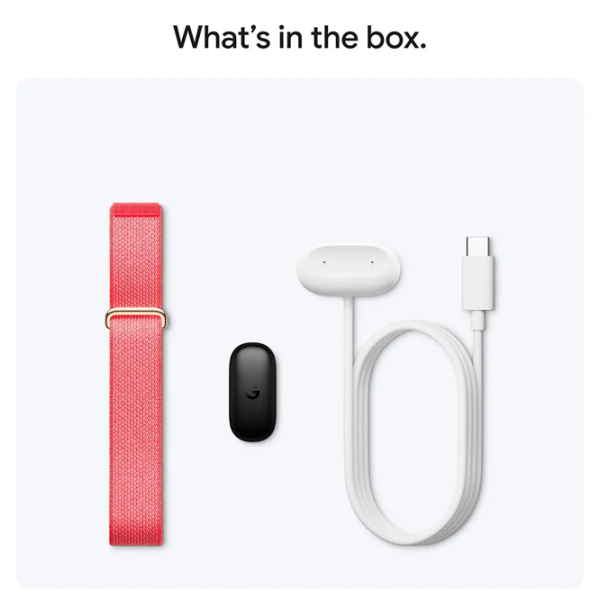 Фитнес-браслет Google Fitbit Air Красный , ,  photo 4