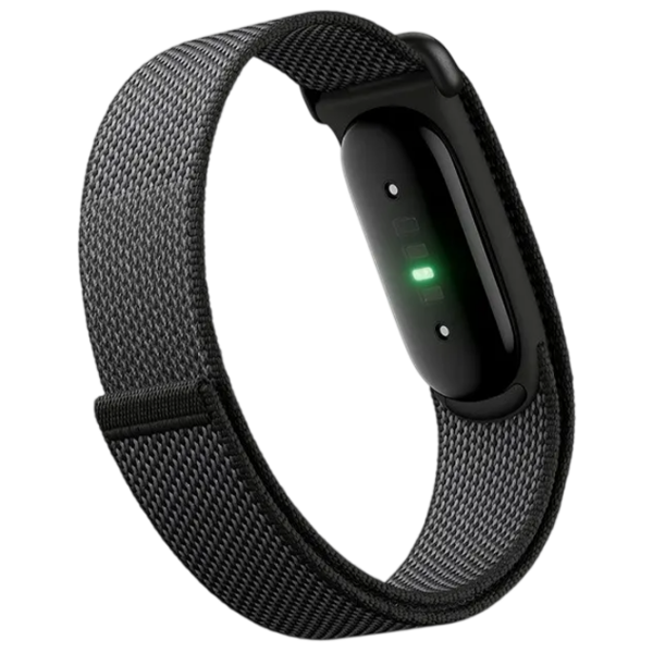 Фитнес-браслет Google Fitbit Air Черный , ,  photo 4