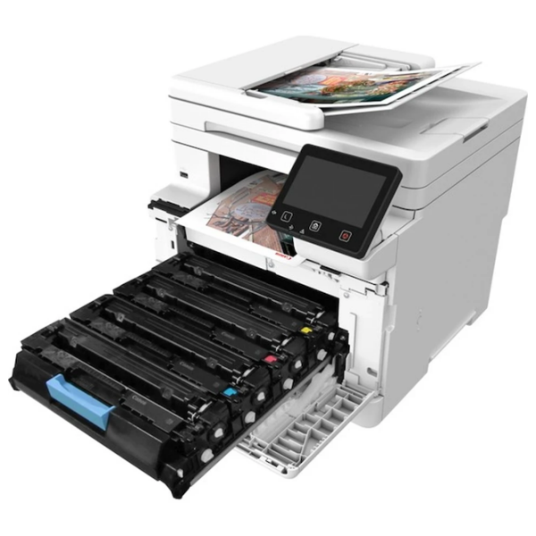 МФУ Canon
i-SENSYS
MF664Cdw Белый Лазерный, Цветная, 600 x 600 dpi photo 4