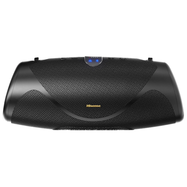 Портативная колонка Hisense WeBoom Черный 140 Вт photo 1