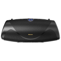 Портативная колонка Hisense WeBoom Черный 140 Вт