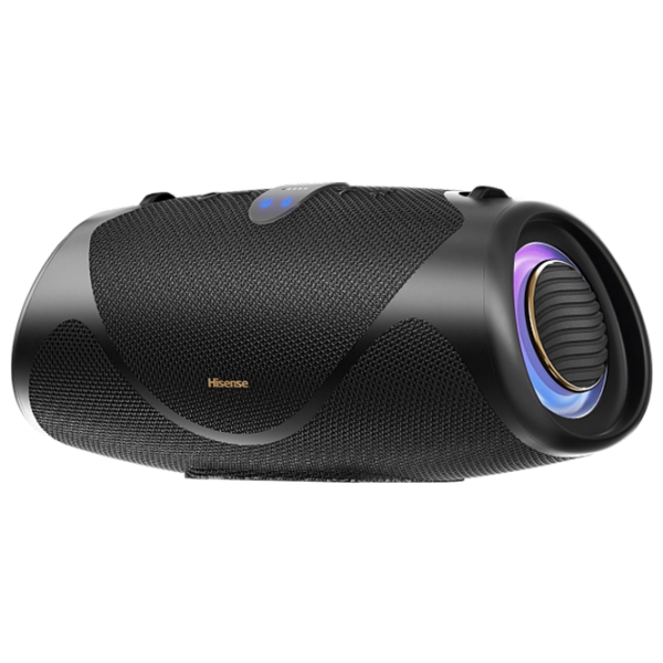 Портативная колонка Hisense WeBoom Черный 140 Вт photo 2