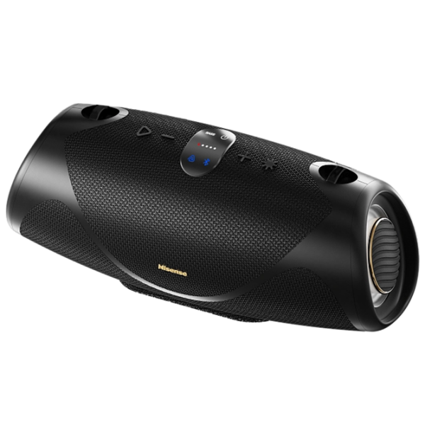 Портативная колонка Hisense WeBoom Черный 140 Вт photo 4