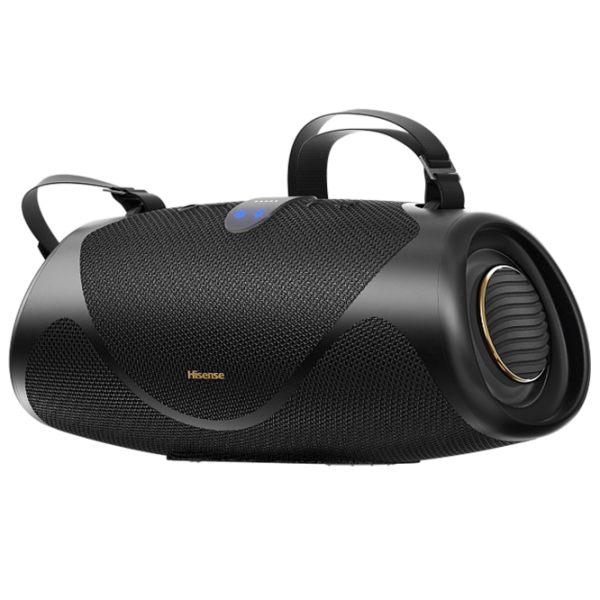 Портативная колонка Hisense WeBoom Черный 140 Вт photo 8