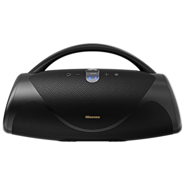 Портативная колонка Hisense WeBoom Черный 272 Вт photo 1