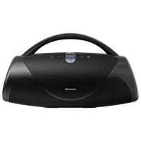 Портативная колонка Hisense WeBoom Черный 272 Вт