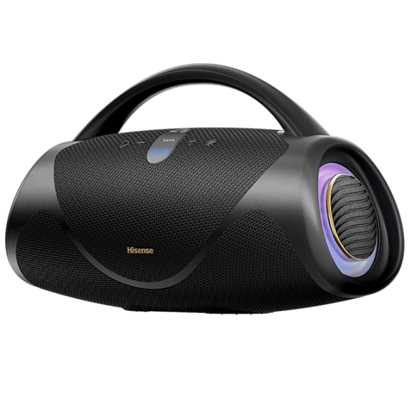Портативная колонка Hisense WeBoom Черный 272 Вт photo 2