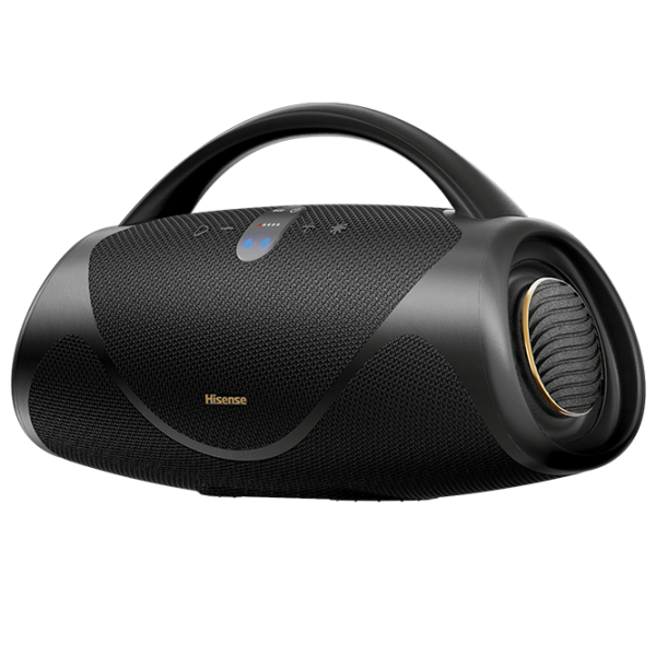 Портативная колонка Hisense WeBoom Черный 272 Вт photo 5