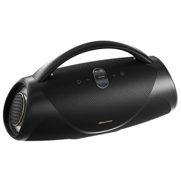 Портативная колонка Hisense WeBoom Черный 272 Вт photo 8