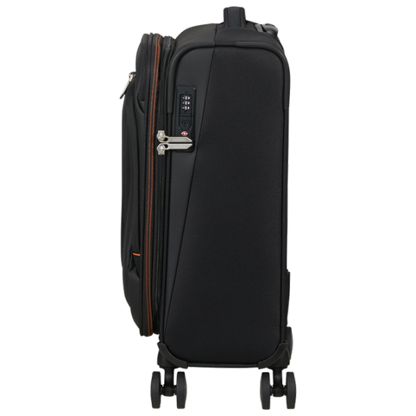 Valiză American Tourister WANDERLITE Black 45l   photo 4