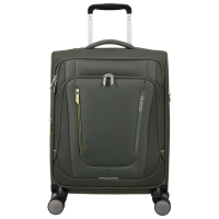 Valiză American Tourister WANDERLITE Khaki 45l  