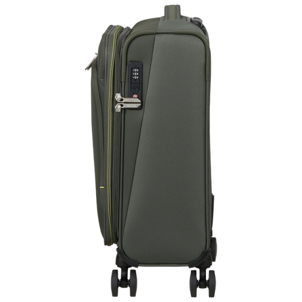 Valiză American Tourister WANDERLITE Khaki 45l   photo 4