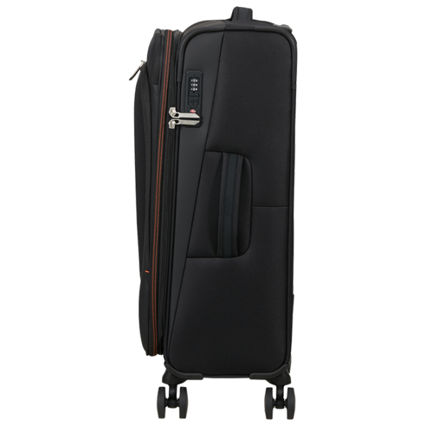 Valiză American Tourister WANDERLITE Black 81l   photo 4