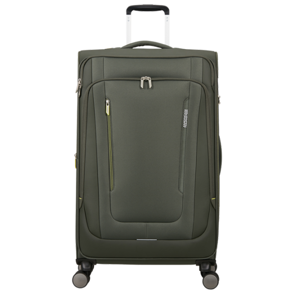 Valiză American Tourister WANDERLITE Khaki 123l   photo 1