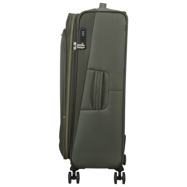 Valiză American Tourister WANDERLITE Khaki 123l   photo 4