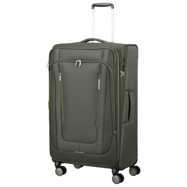 Valiză American Tourister WANDERLITE Khaki 123l   photo 6