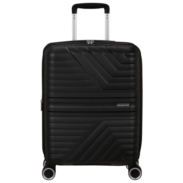 Valiză American Tourister FLYTWIST Black 36l   photo 1