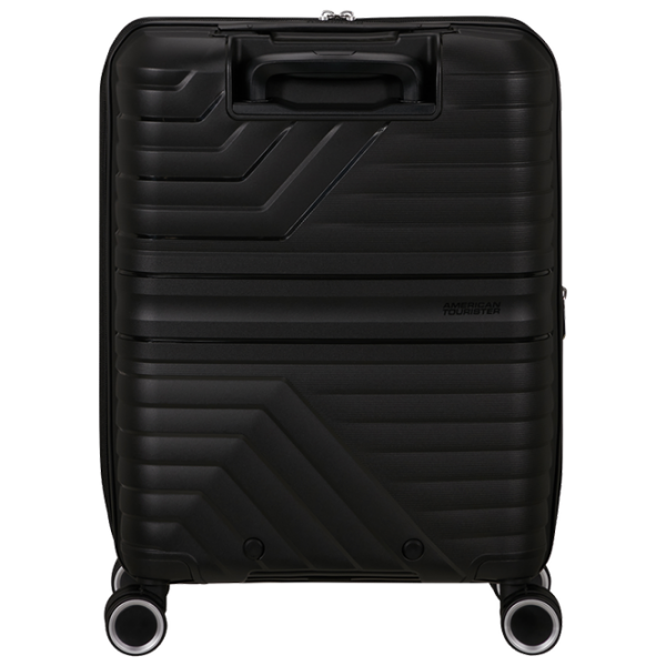Valiză American Tourister FLYTWIST Black 36l   photo 4