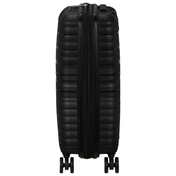 Valiză American Tourister FLYTWIST Black 36l   photo 5