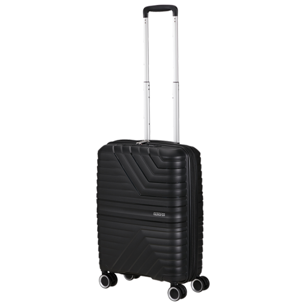 Valiză American Tourister FLYTWIST Black 36l   photo 6