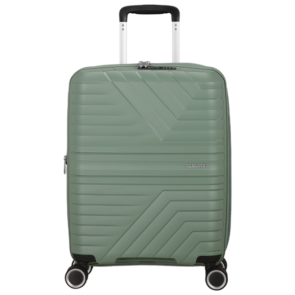 Valiză American Tourister FLYTWIST Green 36l   photo 1