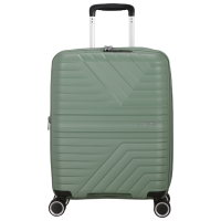 Valiză American Tourister FLYTWIST Green 36l  
