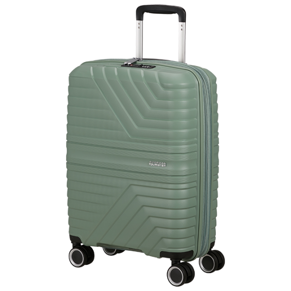 Valiză American Tourister FLYTWIST Green 36l   photo 2