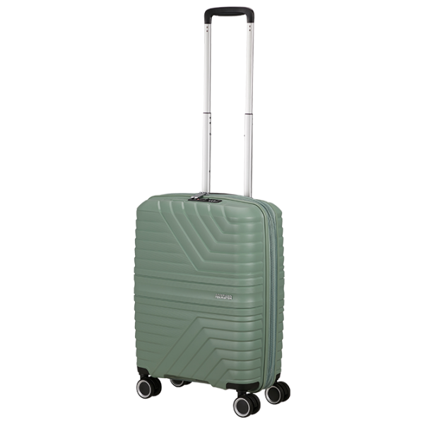 Valiză American Tourister FLYTWIST Green 36l   photo 6