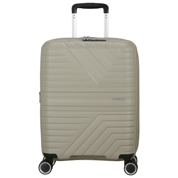 Valiză American Tourister FLYTWIST Sand 36l   photo 1