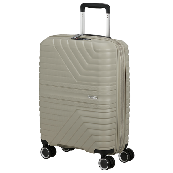 Valiză American Tourister FLYTWIST Sand 36l   photo 2