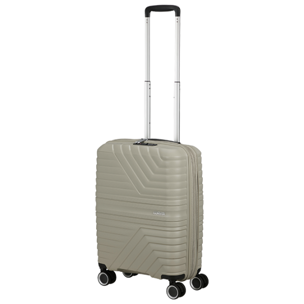 Valiză American Tourister FLYTWIST Sand 36l   photo 7