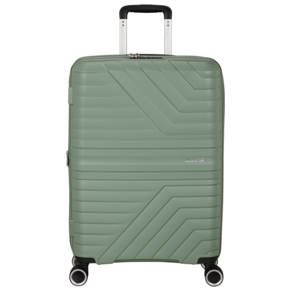 Valiză American Tourister FLYTWIST Green 73l   photo 1