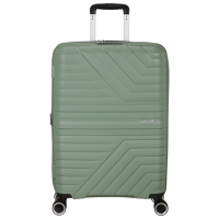 Valiză American Tourister FLYTWIST Green 73l  