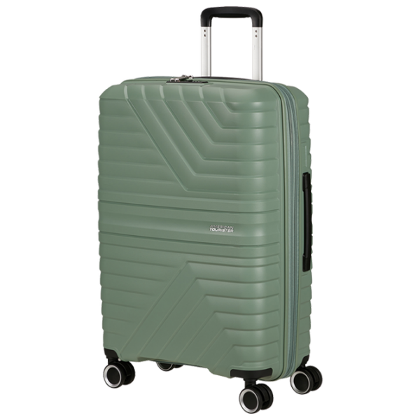 Valiză American Tourister FLYTWIST Green 73l   photo 2