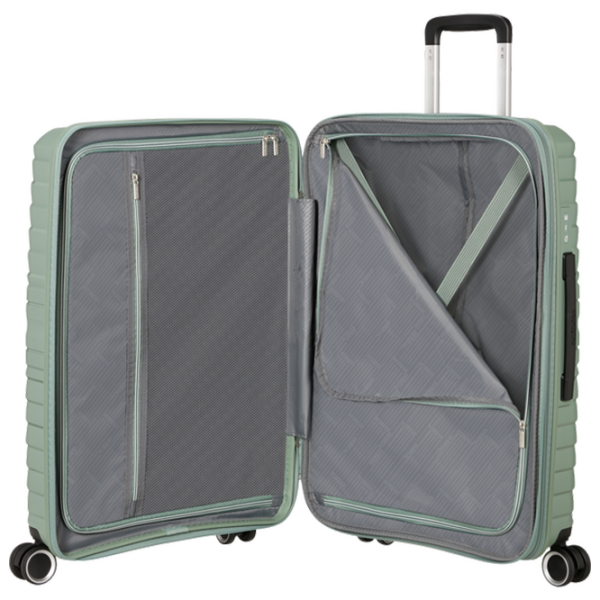 Valiză American Tourister FLYTWIST Green 73l   photo 3