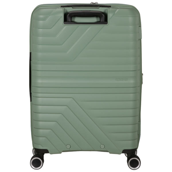 Valiză American Tourister FLYTWIST Green 73l   photo 5