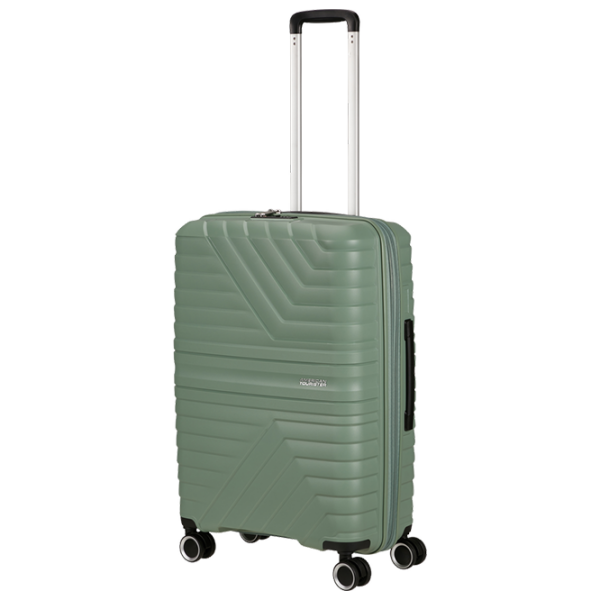 Valiză American Tourister FLYTWIST Green 73l   photo 6
