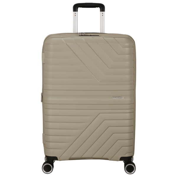 Valiză American Tourister FLYTWIST Sand 73l   photo 1